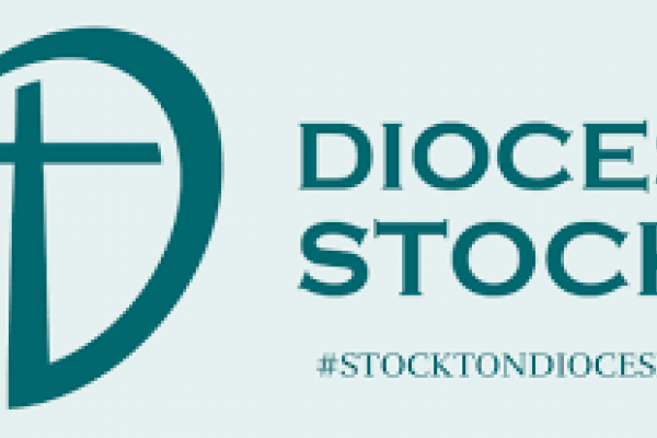 stockton diocese logo