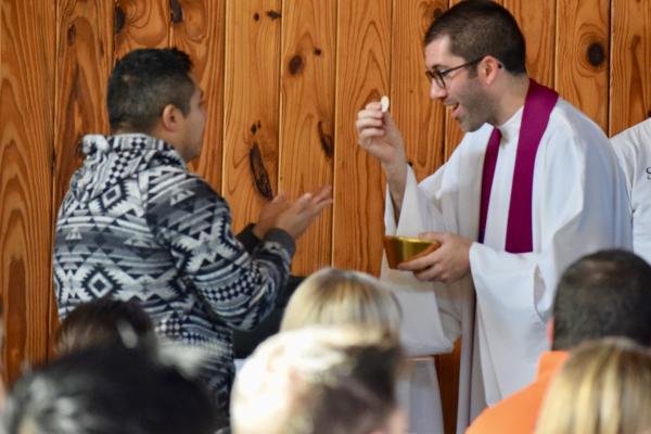 Eucharist | December Retreat 2023