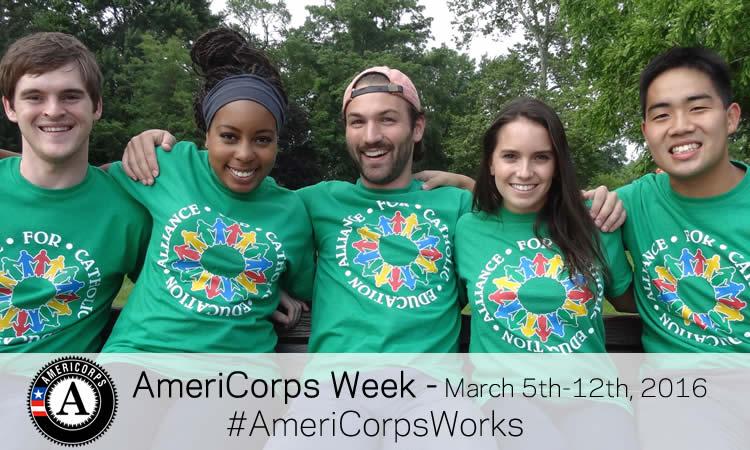 AmeriCorpsWeekNews