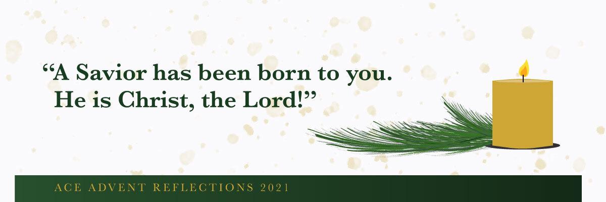Advent Reflections 2021 Christmas