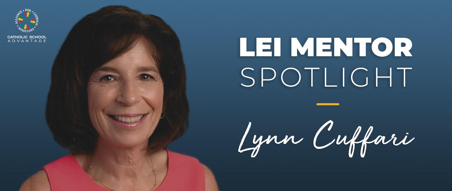 Mentor Spotlight- Lynn Cuffari