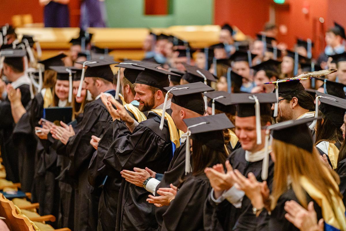 University Of Notre Dame Commencement 2024 Cara Marris