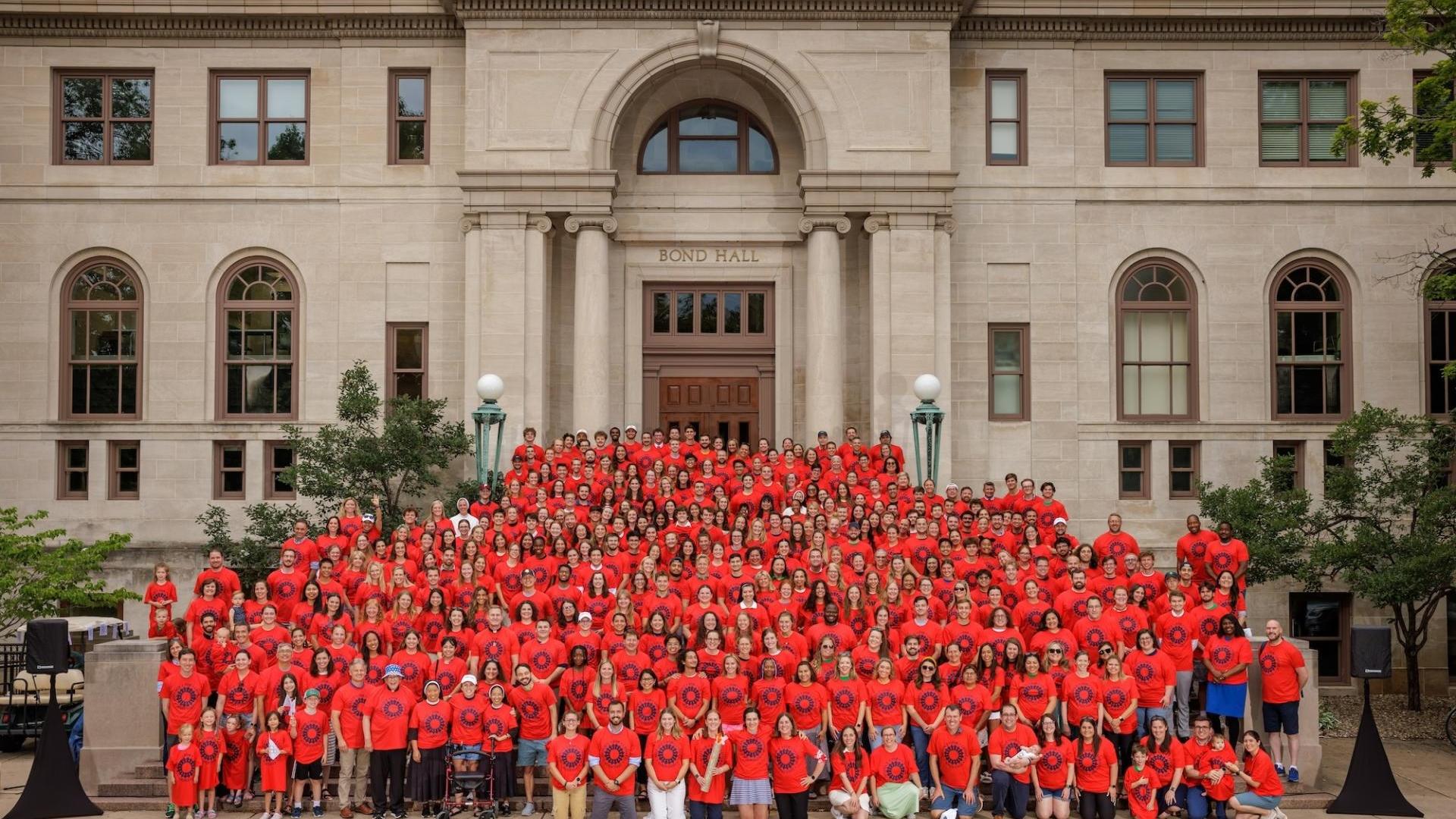 ACE Tshirt Group Photo - Summer 2024