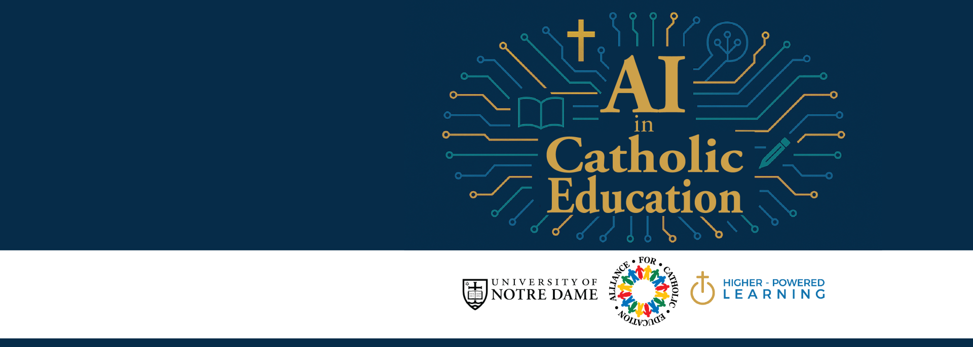 AI in Catholic Education Cover