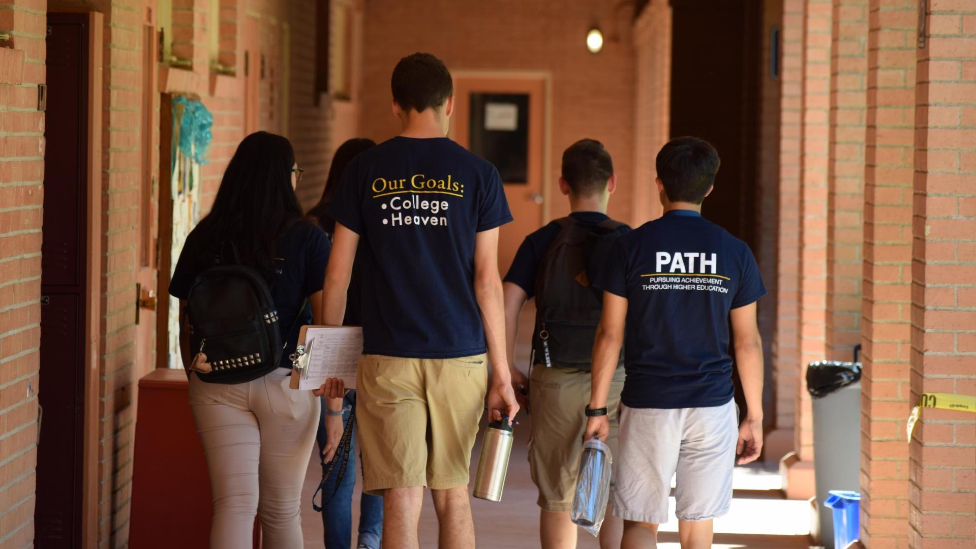 PATH College & Heaven