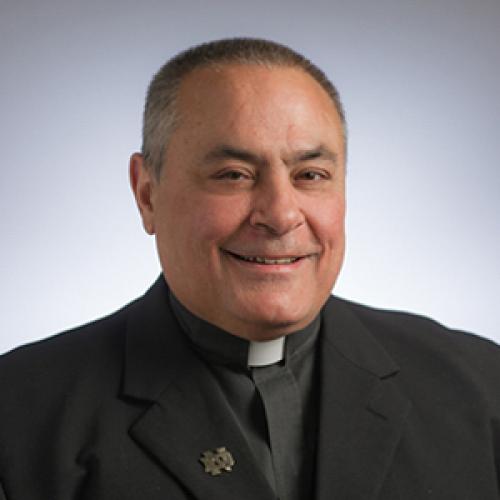Fr. Joe Corpora, CSC - Catholic School Advantage
