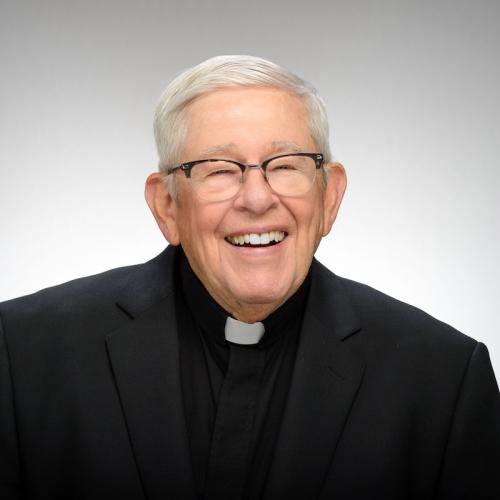 Fr. Joe Carey, CSC